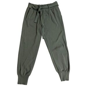 Zara Olive Green Joggers